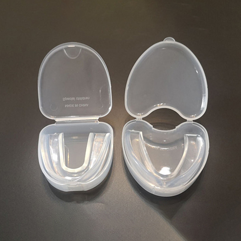 Teeth Whitening With Trays - Mondbeschermer Eva Tanden Beschermer Nachtbeschermer Mondbakken