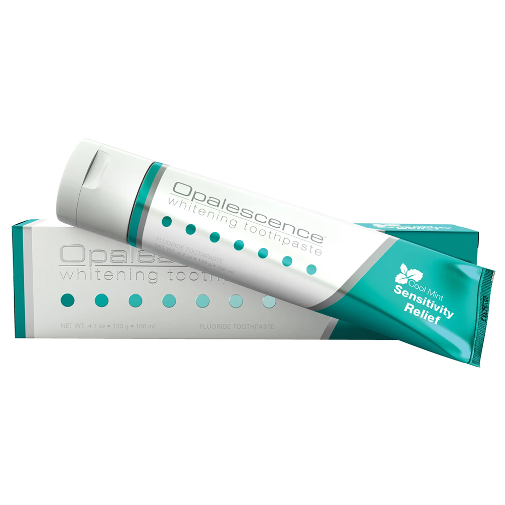 Teeth Whitening Gel Opalescence - Opalescentie Whitening Tandpasta Voor Gevoelige 113G