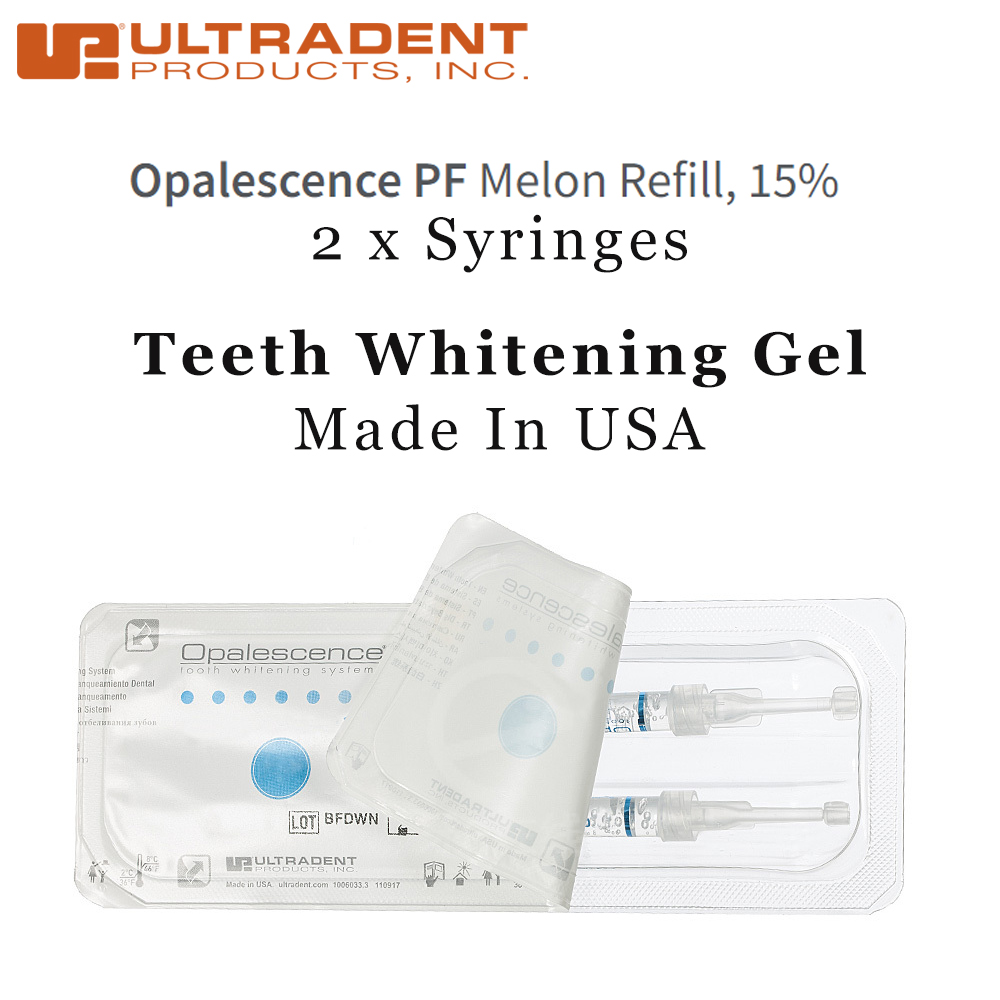 Teeth Whitening Gel Opalescence - Opalescence Professionele Whitening Kit 15% Gel