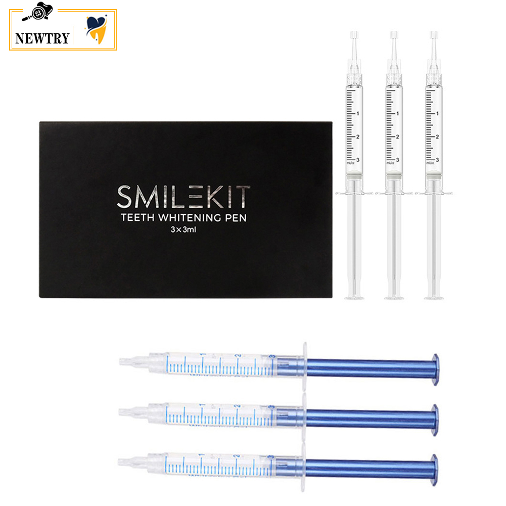 Teeth Whitening Singapore - Tanden Whitening Gel Met Boetiek Geschenkdoos