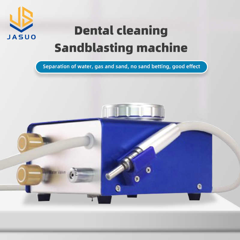 Teeth Whitening Lab - Dental Tanden Reinigen Zandstralen Lab Tanden