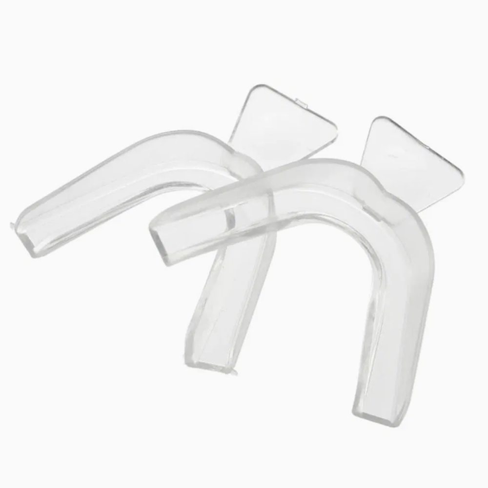 Teeth Whitening With Trays - 50 stks Tandheelkundige Gebitsbeschermer Tanden Whitening