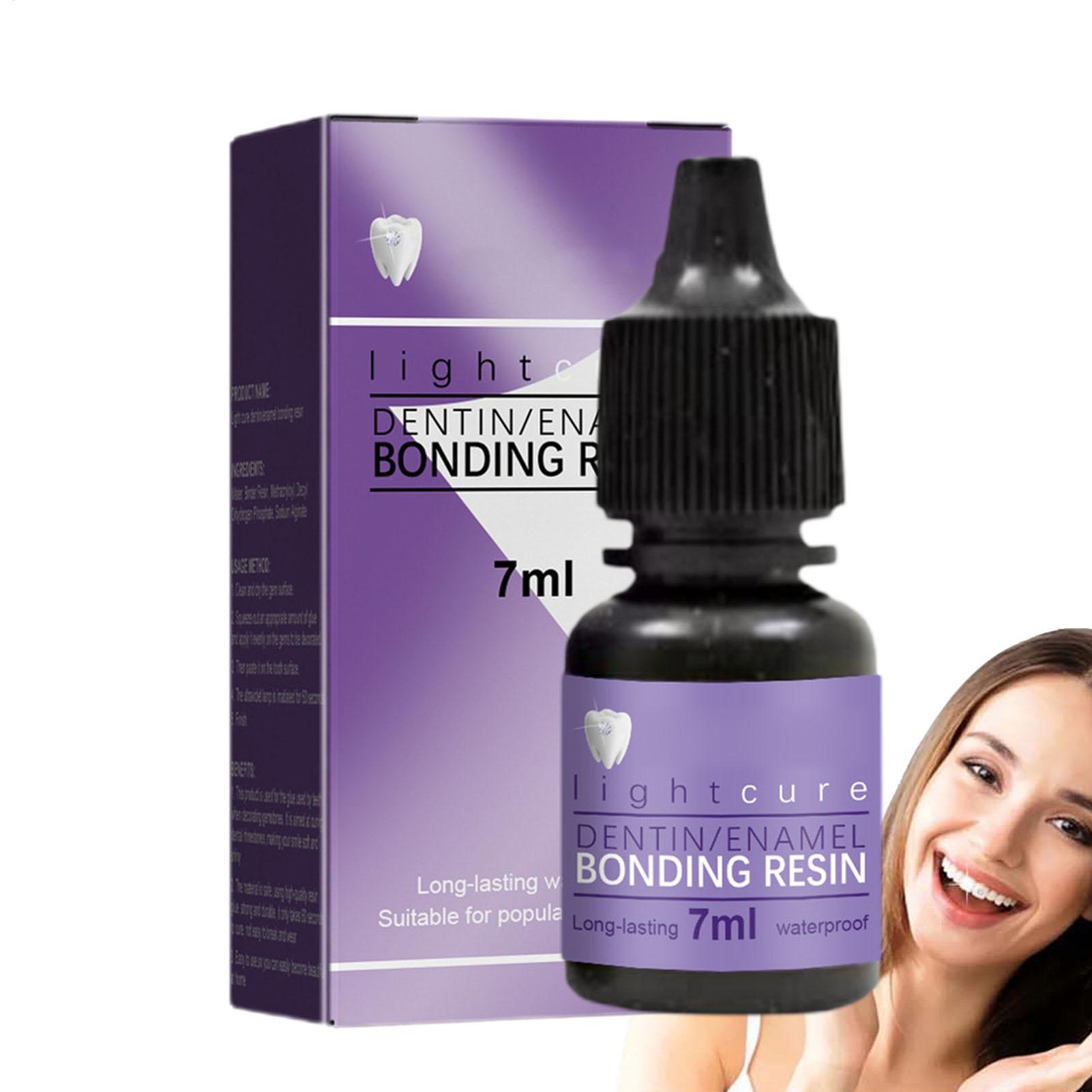 Tooth Gem Kit - 7ml Tandjuweel Lijm Tandheelkundige Adhesief voor