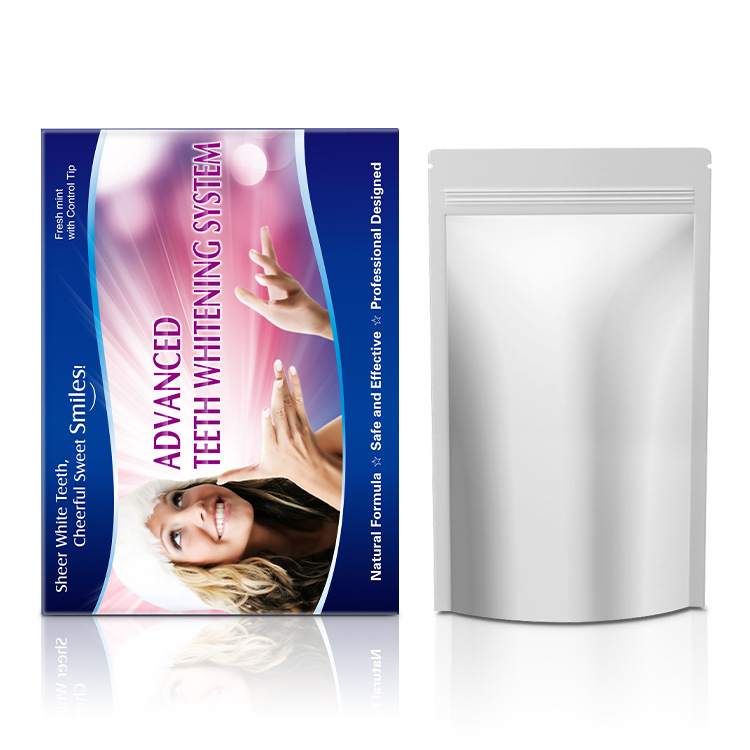 Teeth Whitening Bleaching Kit - Tandarts Kliniek Tanden Whitening Kit 35%