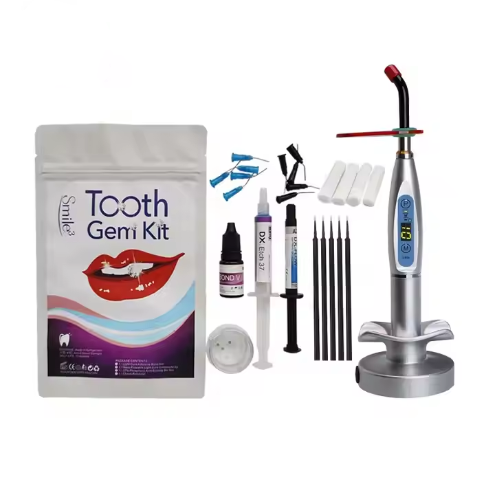 Tooth Gem Kit - Professionele DIY Tandjuweelset Tanddecoraties met 37%