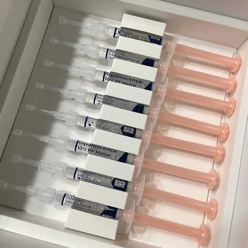 Teeth Whitening Gel Opalescence - Opalescence Tandbleekgel Luxe Pakket PF10% 15%
