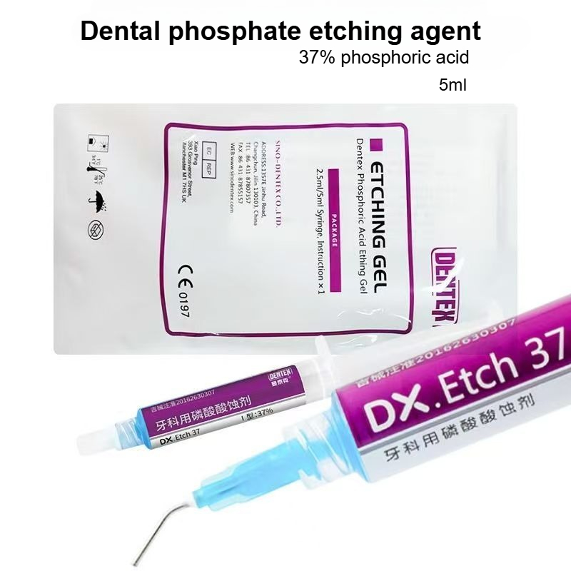 Teeth Whitening Lab - Tandheelkundige Tanden Whitening Materiaal 37% Fosforzuur