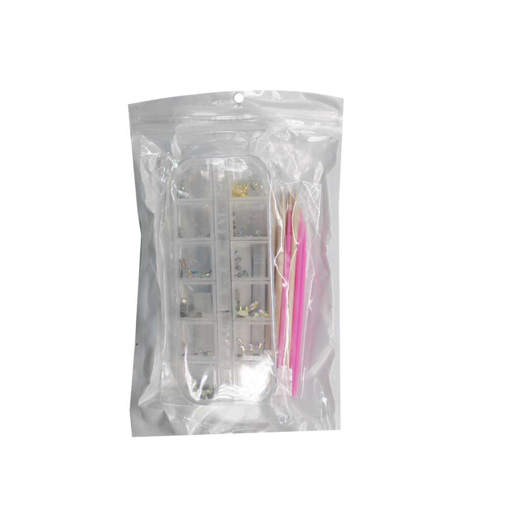 Tooth Gem Kit - 1 set professionele tandgem kit diy