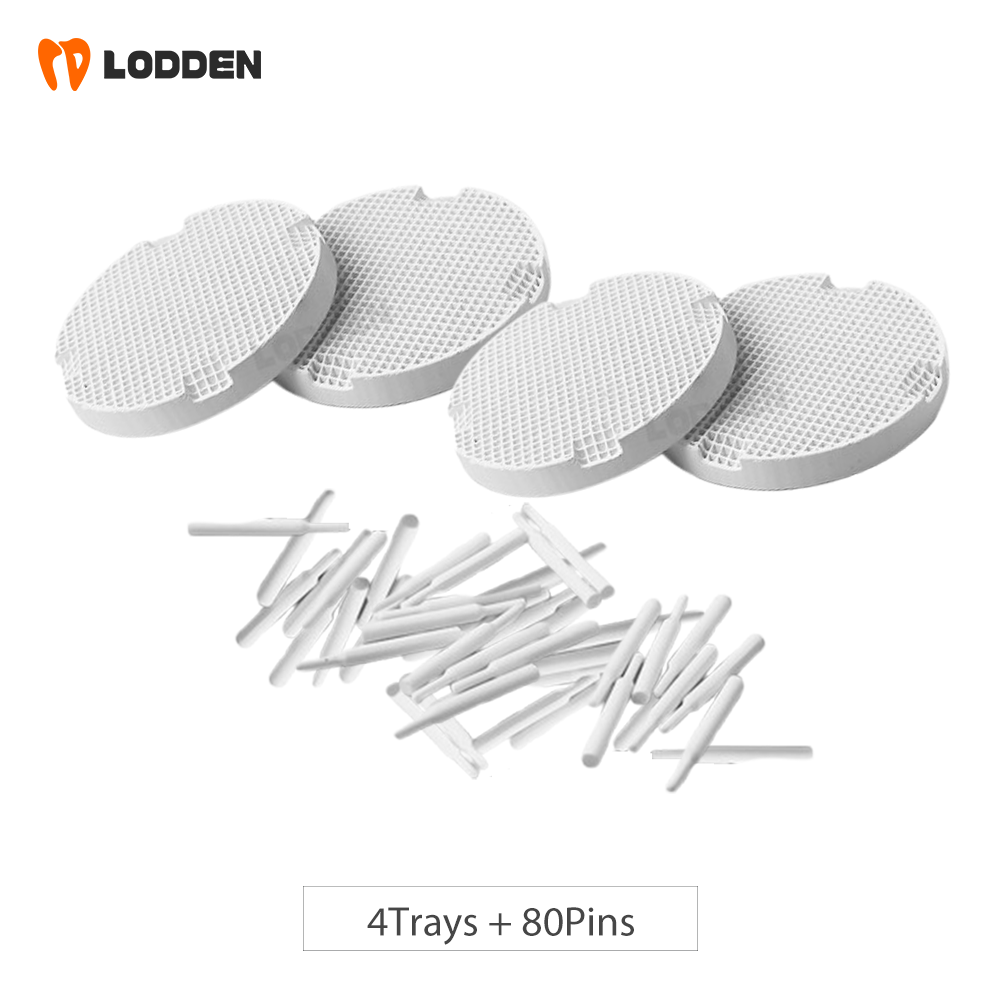 Teeth Whitening Tray - LODDEN keramische honingraat bakplaten en zirkonia
