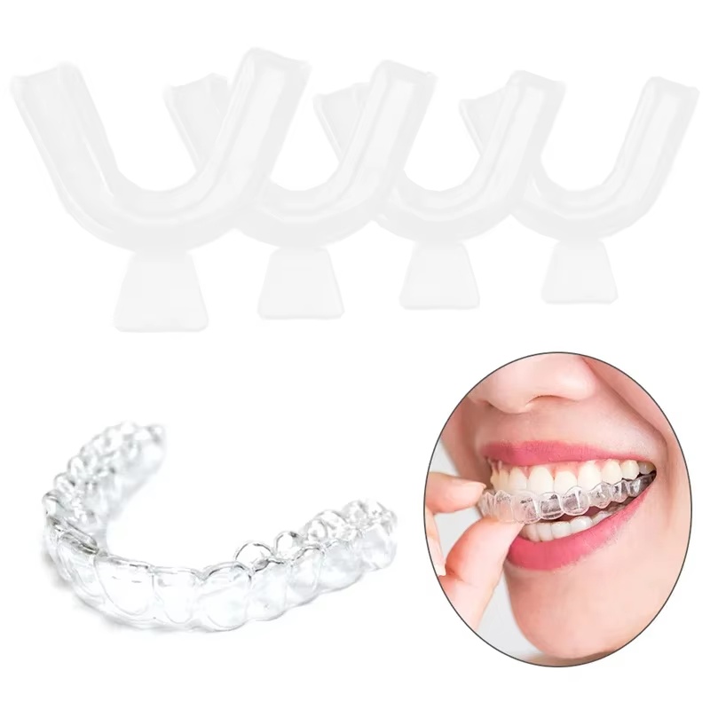 Teeth Whitening With Trays - 1/8 Pc Mond Guard Eva Tanden