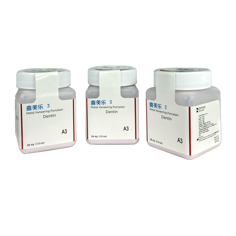 Teeth Whitening Ingredients - Ceramco-3 Pfm Tandheelkundig Porselein Poeder Dentine