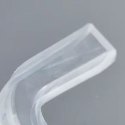 Teeth Whitening With Trays - 10 stuks siliconen mondbeschermer, tandenbleekbeschermer, nachtbijter,