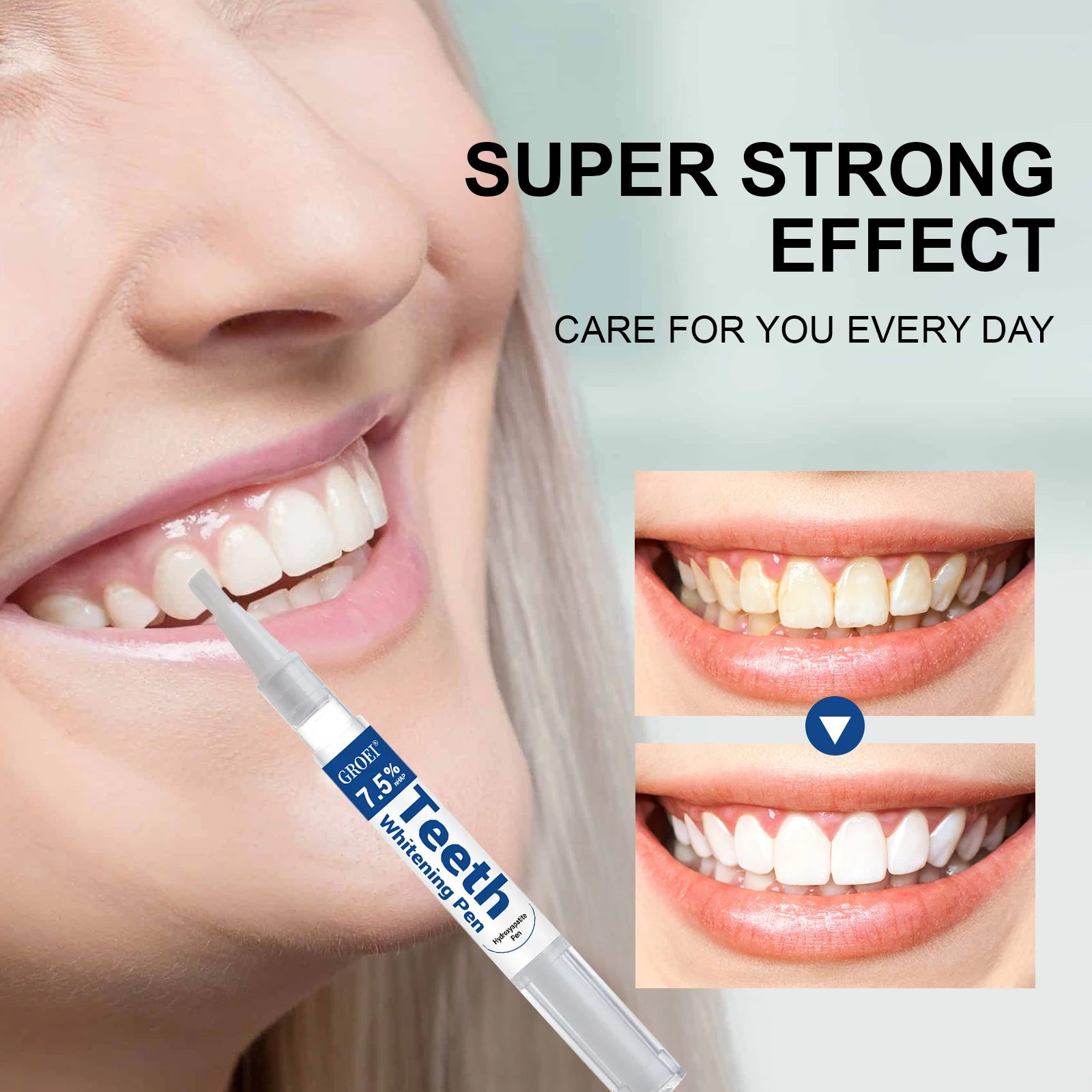 Hydroxyapatite Tand Whitening  - Teeth Whitening Singapore recensie en prijs