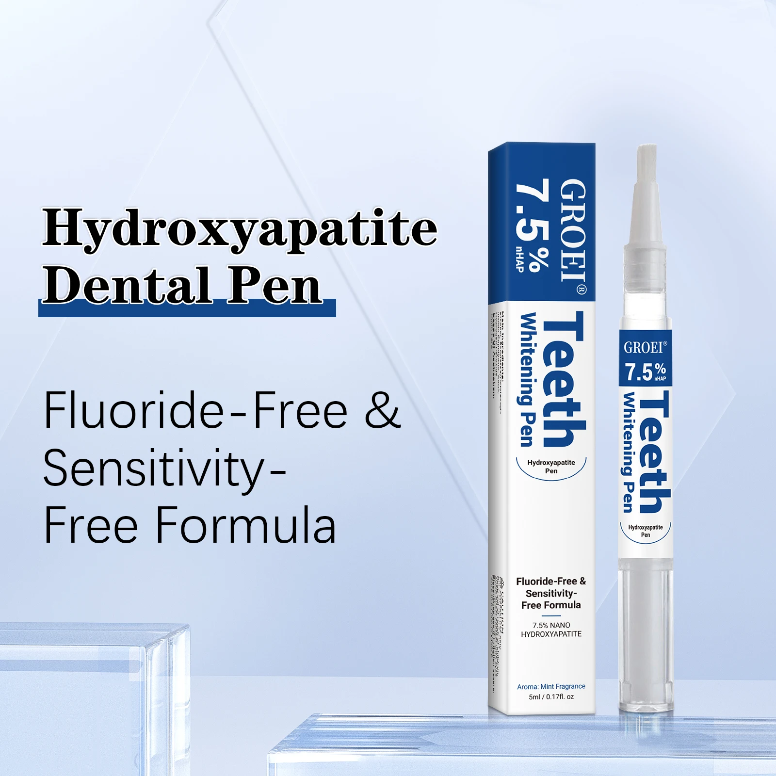 Hydroxyapatite Tand Whitening  - Teeth Whitening Singapore recensie en prijs