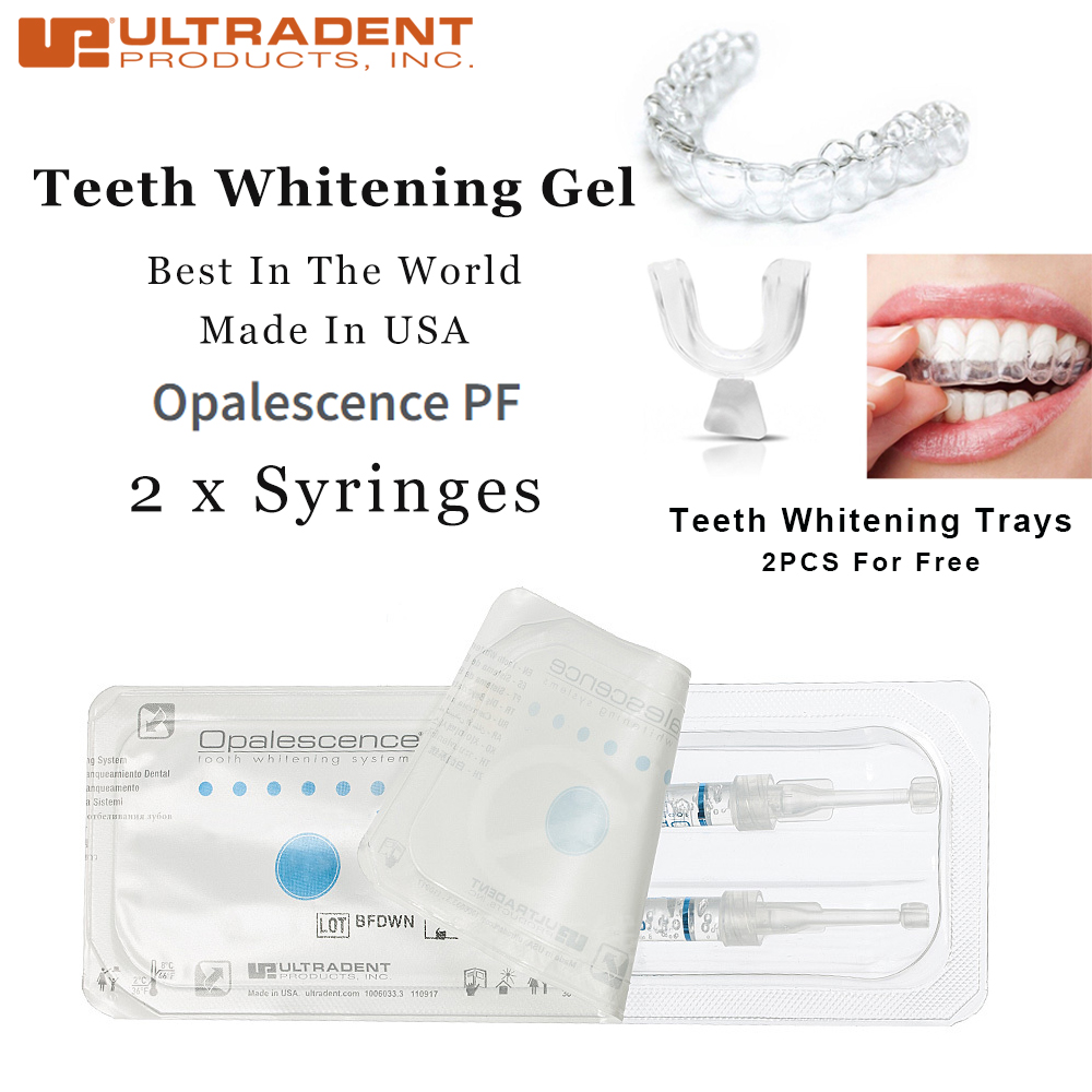Tanden Whitening Gel Home Kit  - Teeth Whitening Gel Opalescence recensie en prijs