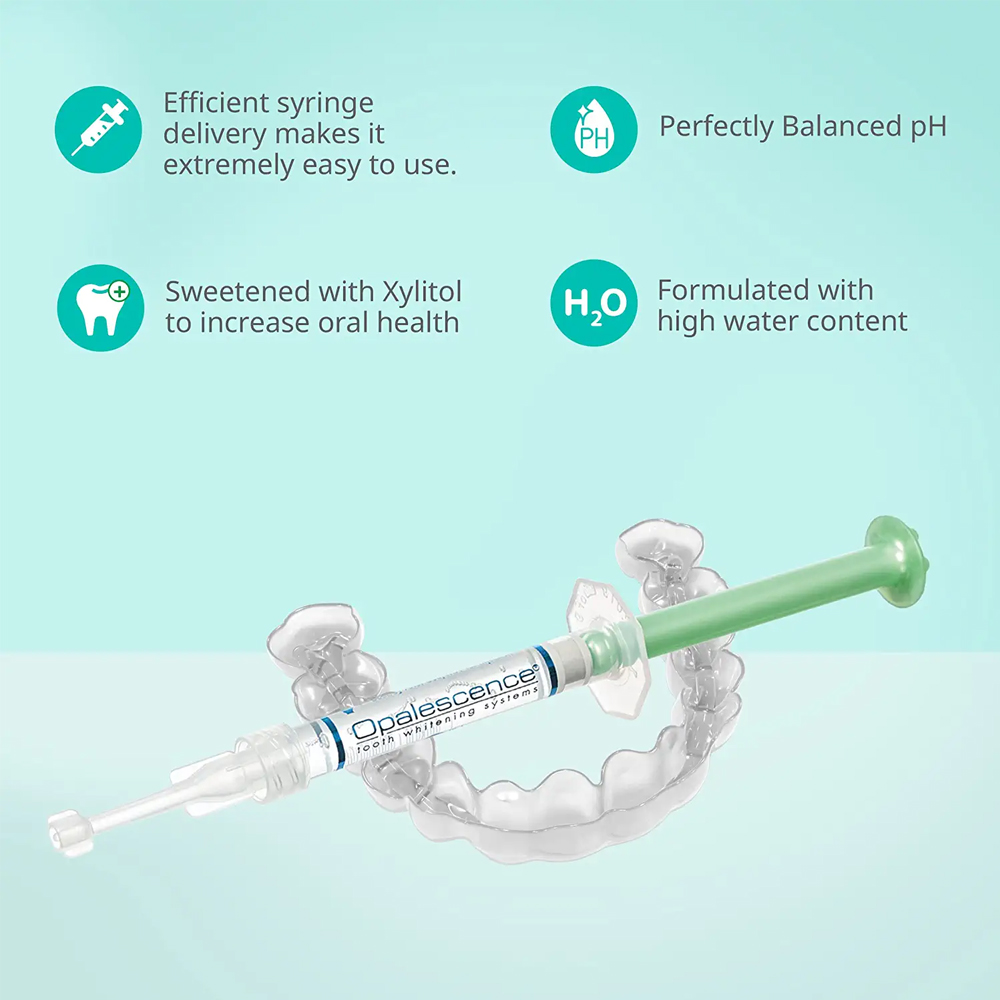 Tanden Whitening Gel Home Kit  - Teeth Whitening Gel Opalescence recensie en prijs