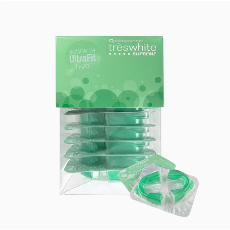 Set Tanden Whitening Lade U-vo - Teeth Whitening With Trays recensie en prijs