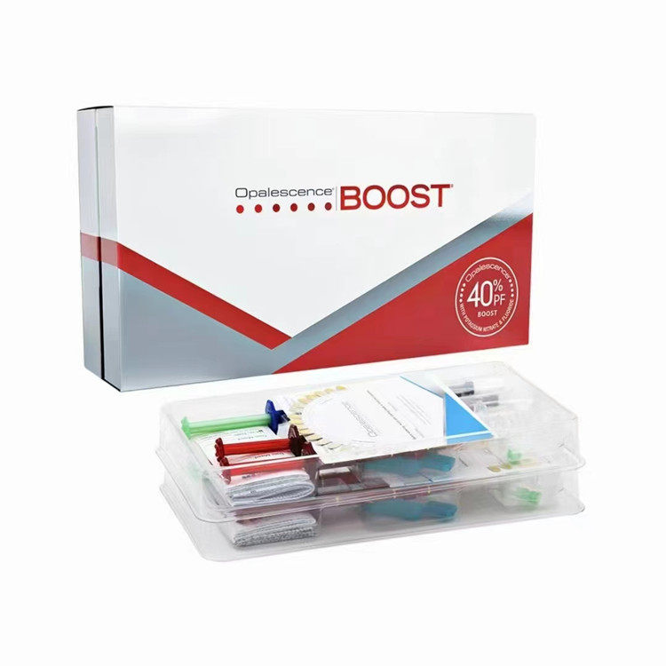 Ultradent Opalescence Boost PF - Teeth Whitening Gel Opalescence recensie en prijs