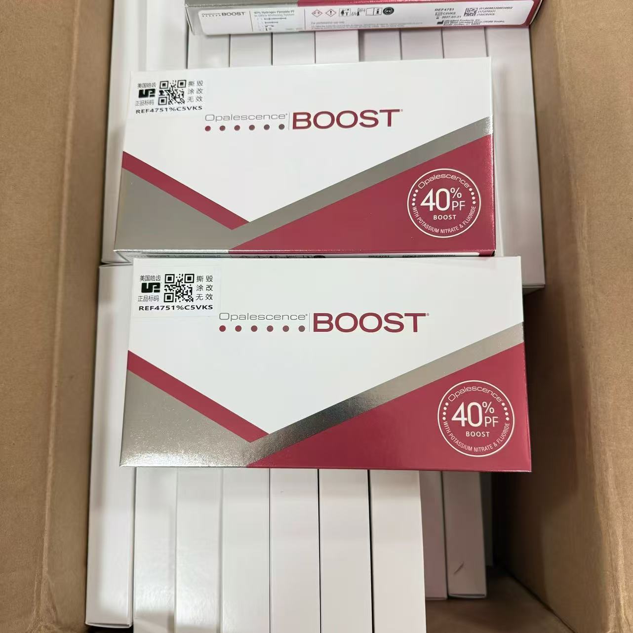 Ultradent Opalescence Boost PF - Teeth Whitening Gel Opalescence recensie en prijs