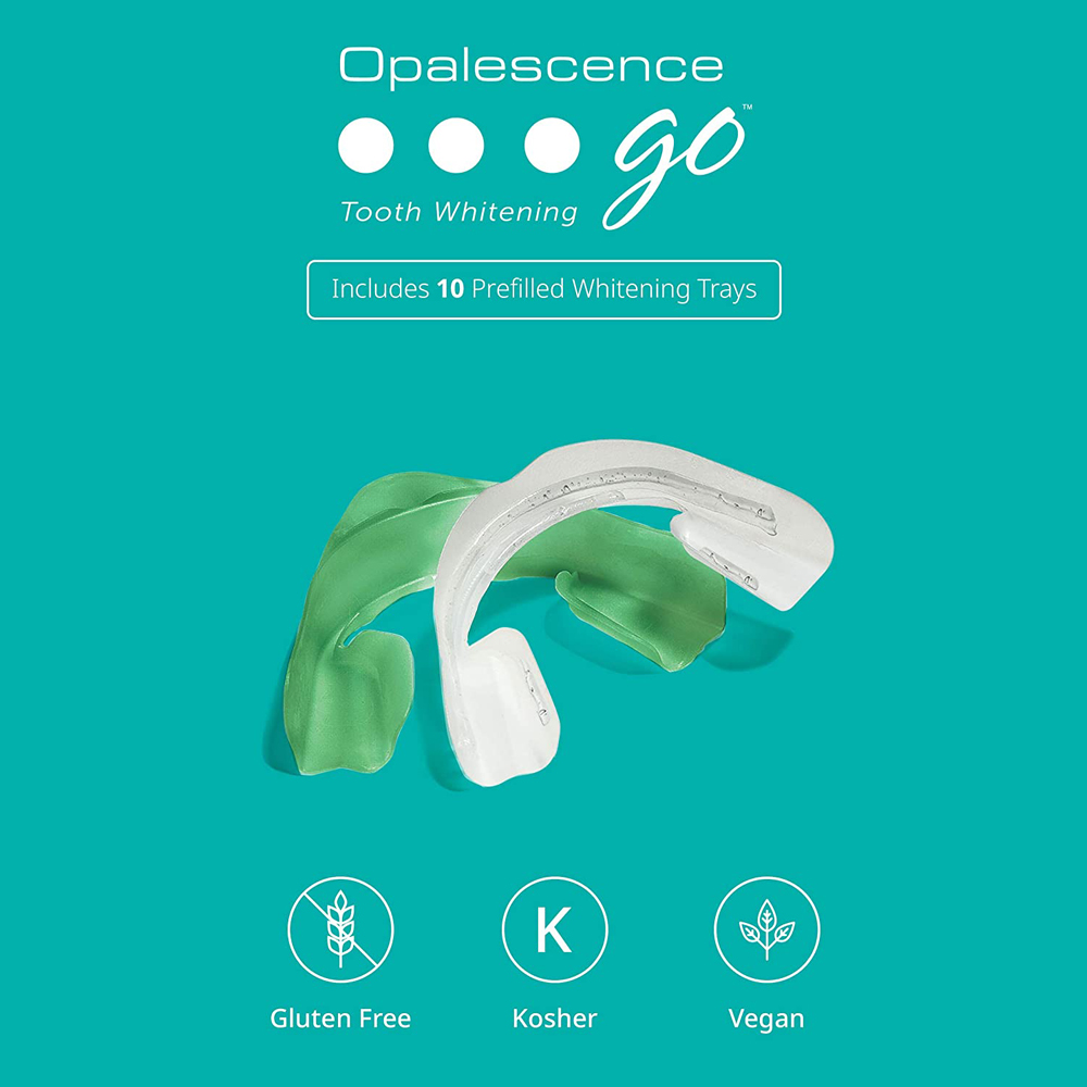 Waterstofperoxide Voor Tanden  - Teeth Whitening With Trays recensie en prijs