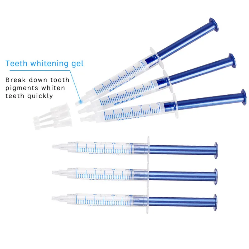 Thuisgebruik Tandheelkundige T - Teeth Whitening Bleaching Kit recensie en prijs