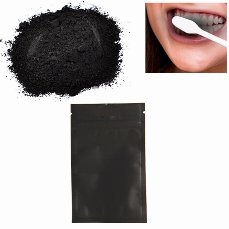 Bamboe Houtskool Tanden Dental - Teeth Whitening Ingredients recensie en prijs