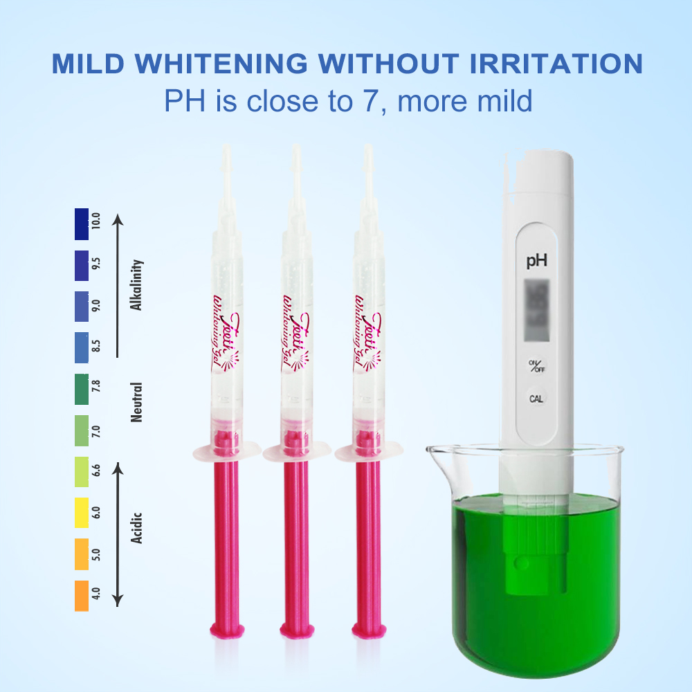 Tandenbleekgel PAP of 35%CP Ta - Teeth Whitening Bleaching Kit recensie en prijs