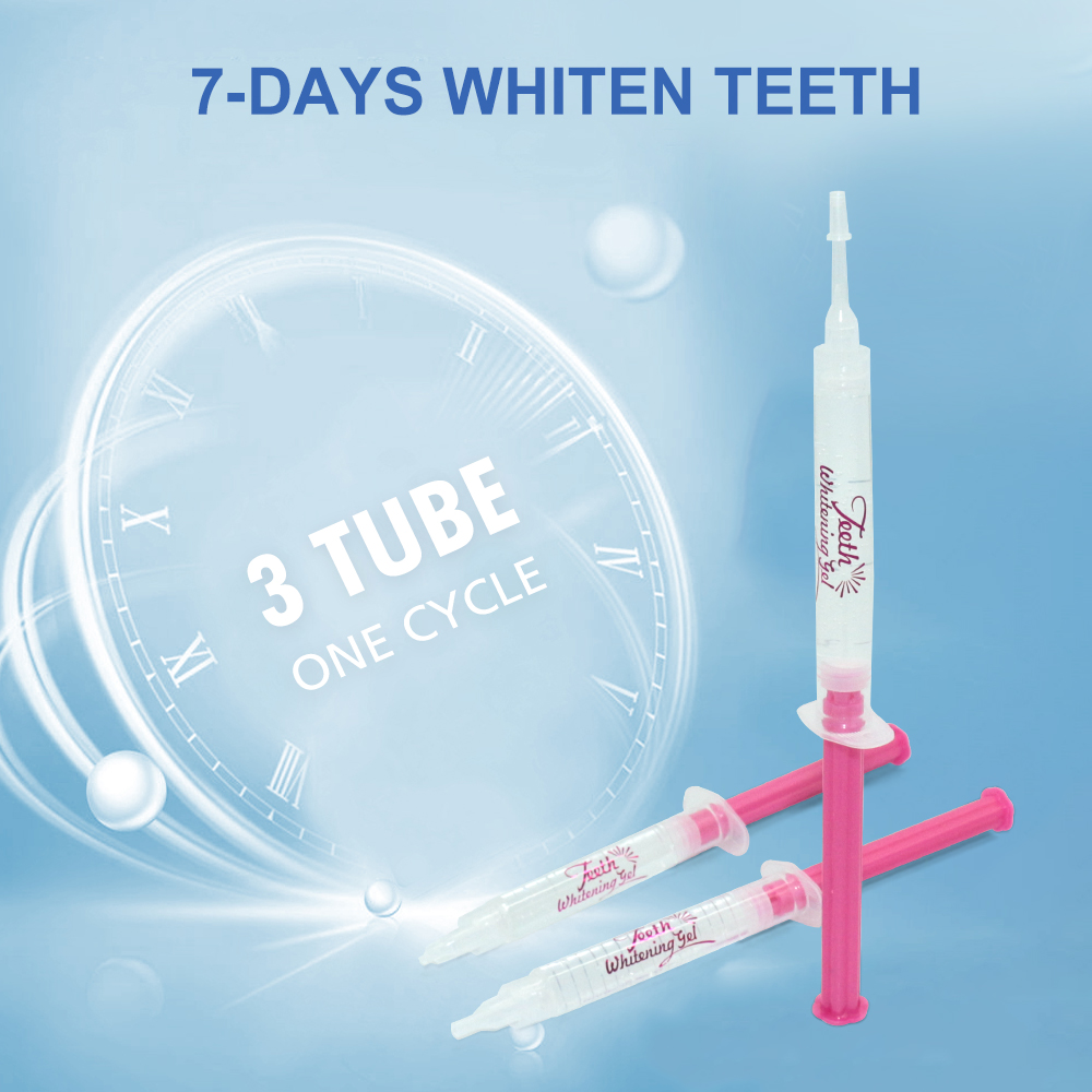 Tandenbleekgel PAP of 35%CP Ta - Teeth Whitening Bleaching Kit recensie en prijs
