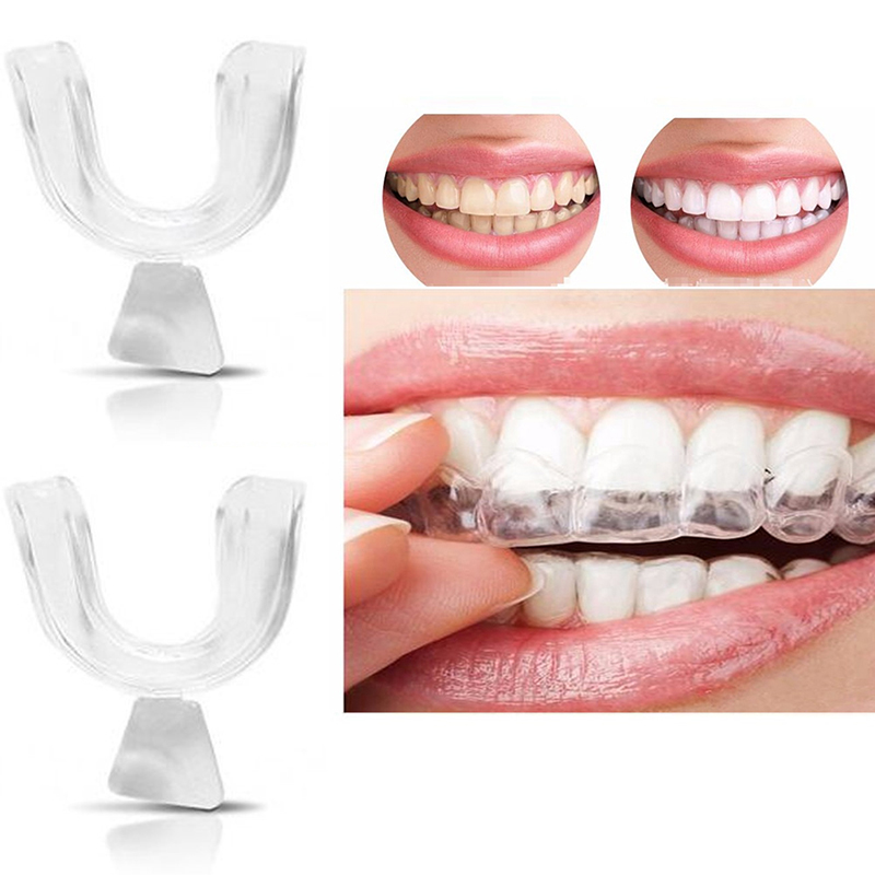 Comfort Fit Siliconen Mondbakj - Teeth Whitening With Trays recensie en prijs