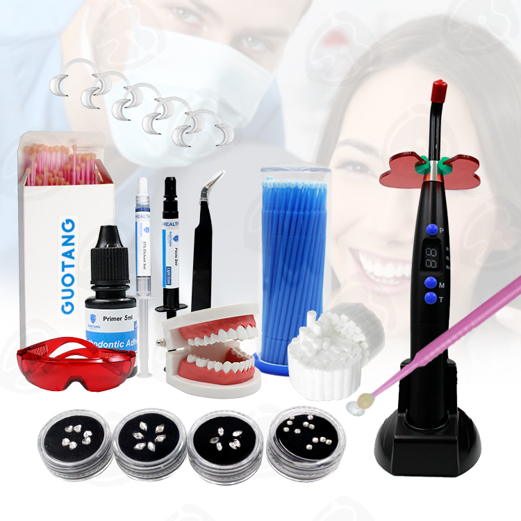 Beste prijs Gratis OEM Tandjuw - Tooth Gem Kit recensie en prijs