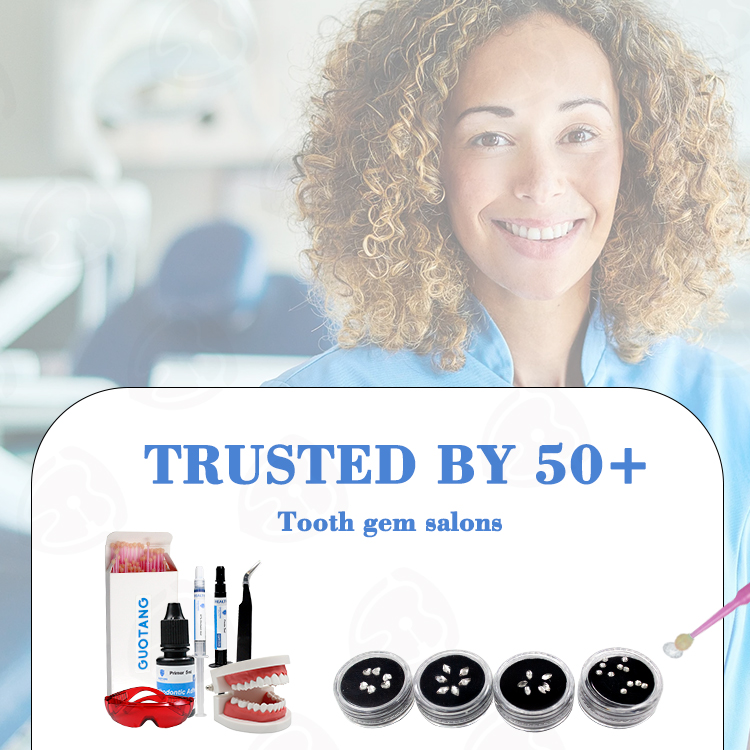 Beste prijs Gratis OEM Tandjuw - Tooth Gem Kit recensie en prijs