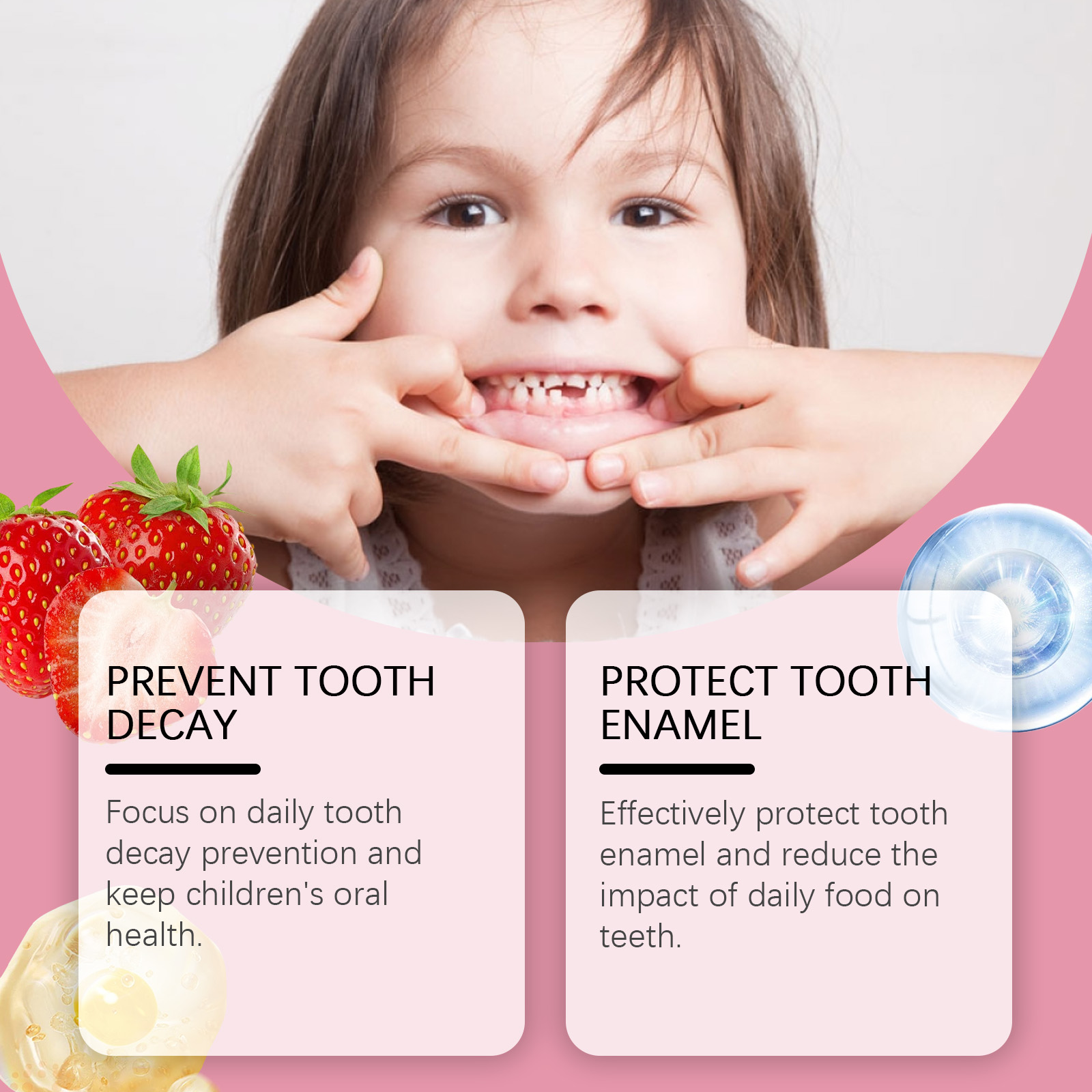 Oralhoe Kinder Tandpasta Reini - Teeth Whitening Natural recensie en prijs