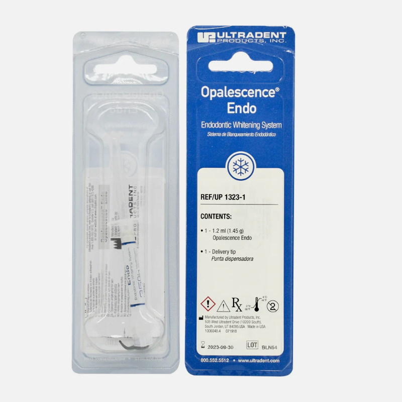 ULTRADENT Opalescence Endo End - Teeth Whitening Gel Opalescence recensie en prijs