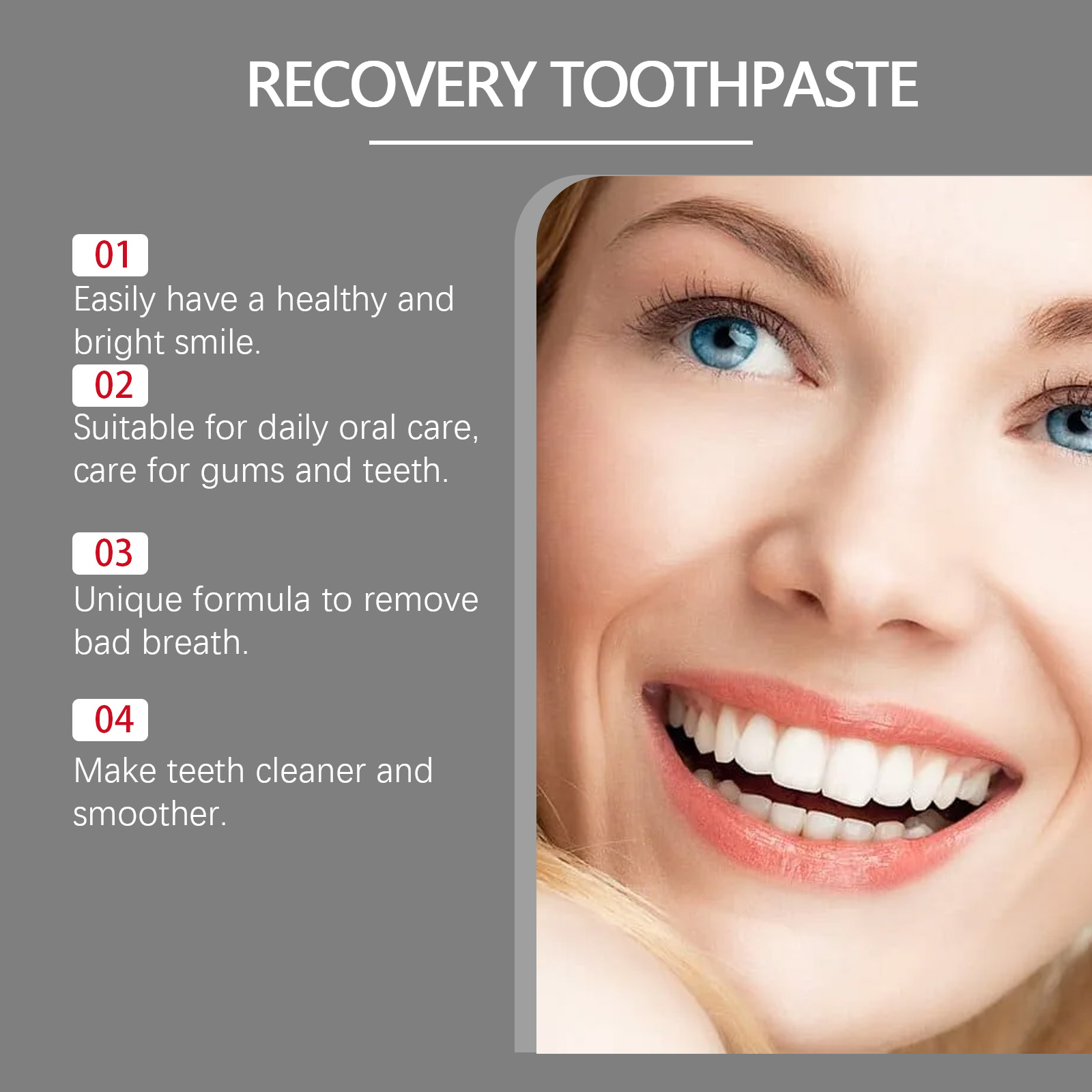 Hydroxyapatite W-hitening Tand - Hydroxyapatite Toothpaste recensie en prijs