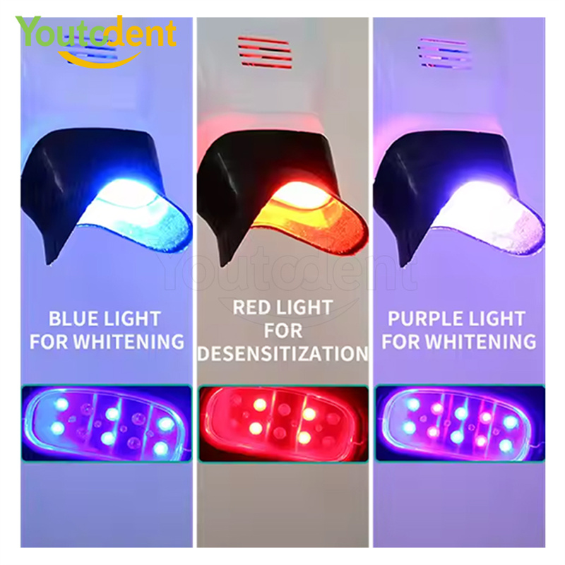 Professionele Tandheelkundige  - Teeth Whitening With Light recensie en prijs
