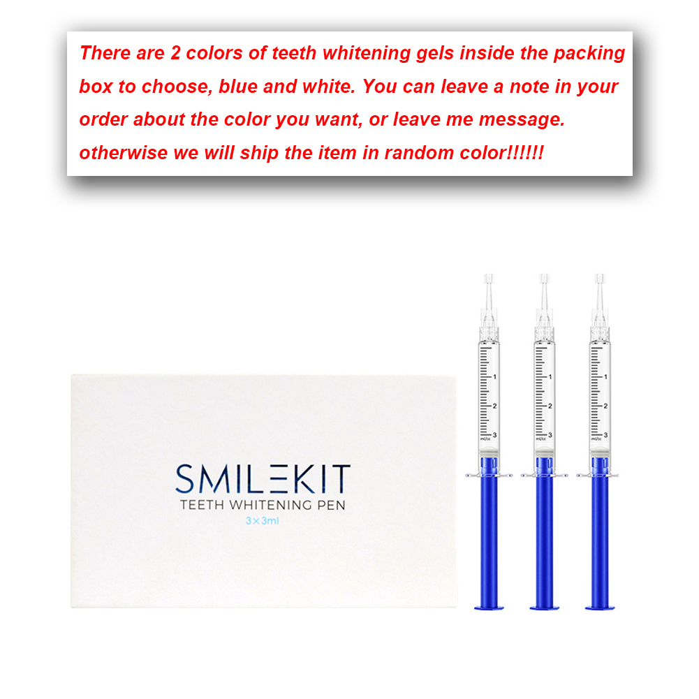 Tanden Whitening Gel Met Boeti - Teeth Whitening Singapore recensie en prijs