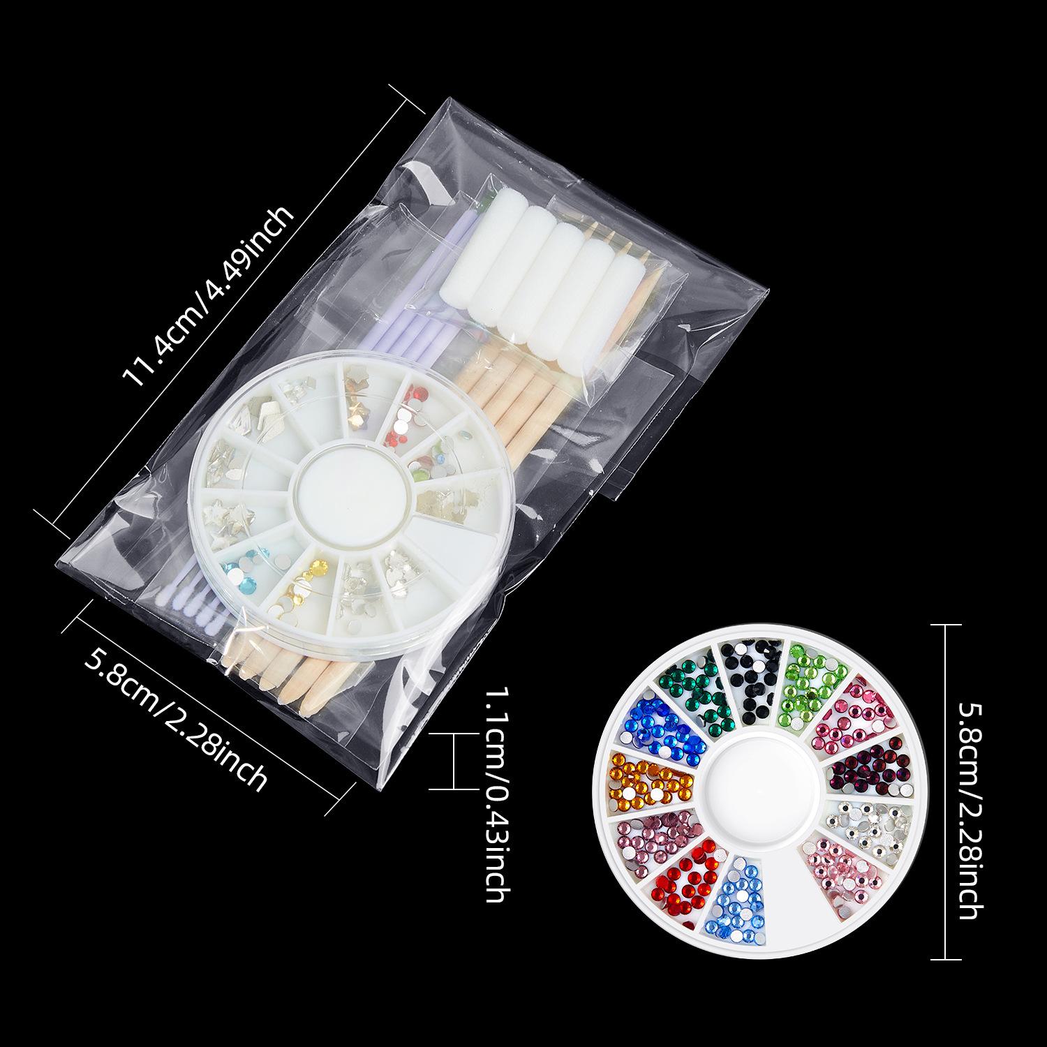 DIY Tandjuweel Kit Sieraden Ju - Tooth Gem Kit recensie en prijs