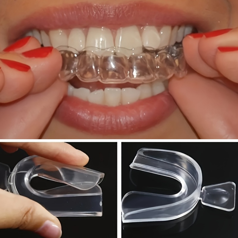 Unisex tandenaligner van silic - Teeth Whitening Tray recensie en prijs
