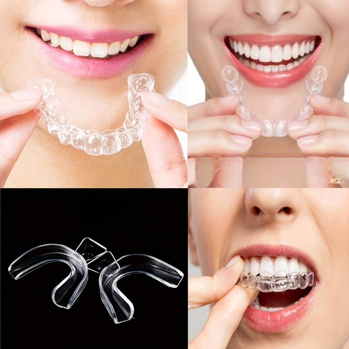 Unisex tandenaligner van silic - Teeth Whitening Tray recensie en prijs