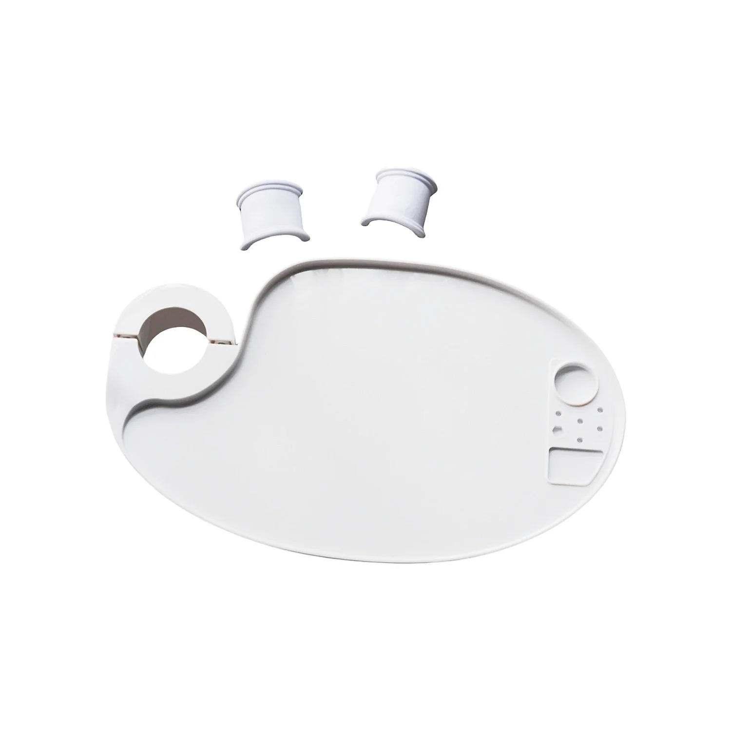 1PC Verstelbare 45/50mm Dental - Teeth Whitening Tray recensie en prijs