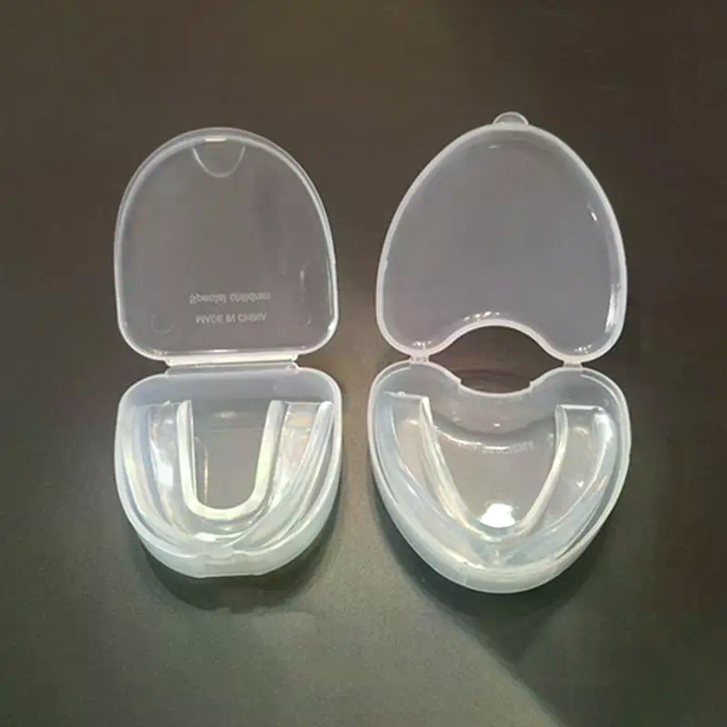 Mondbeschermer EVA Tandbescher - Teeth Whitening With Trays recensie en prijs