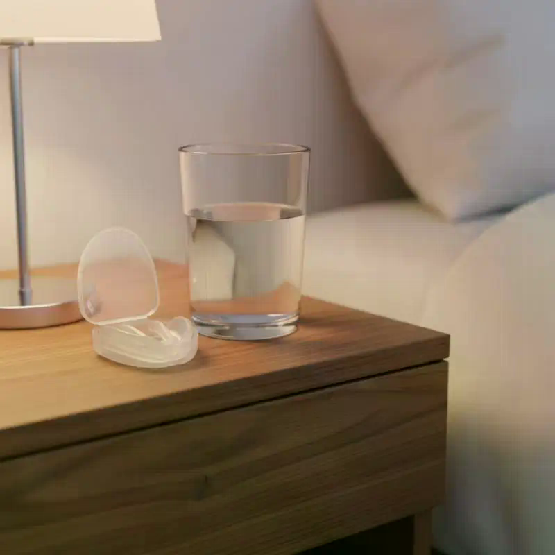 Mondbeschermer EVA Tandbescher - Teeth Whitening With Trays recensie en prijs