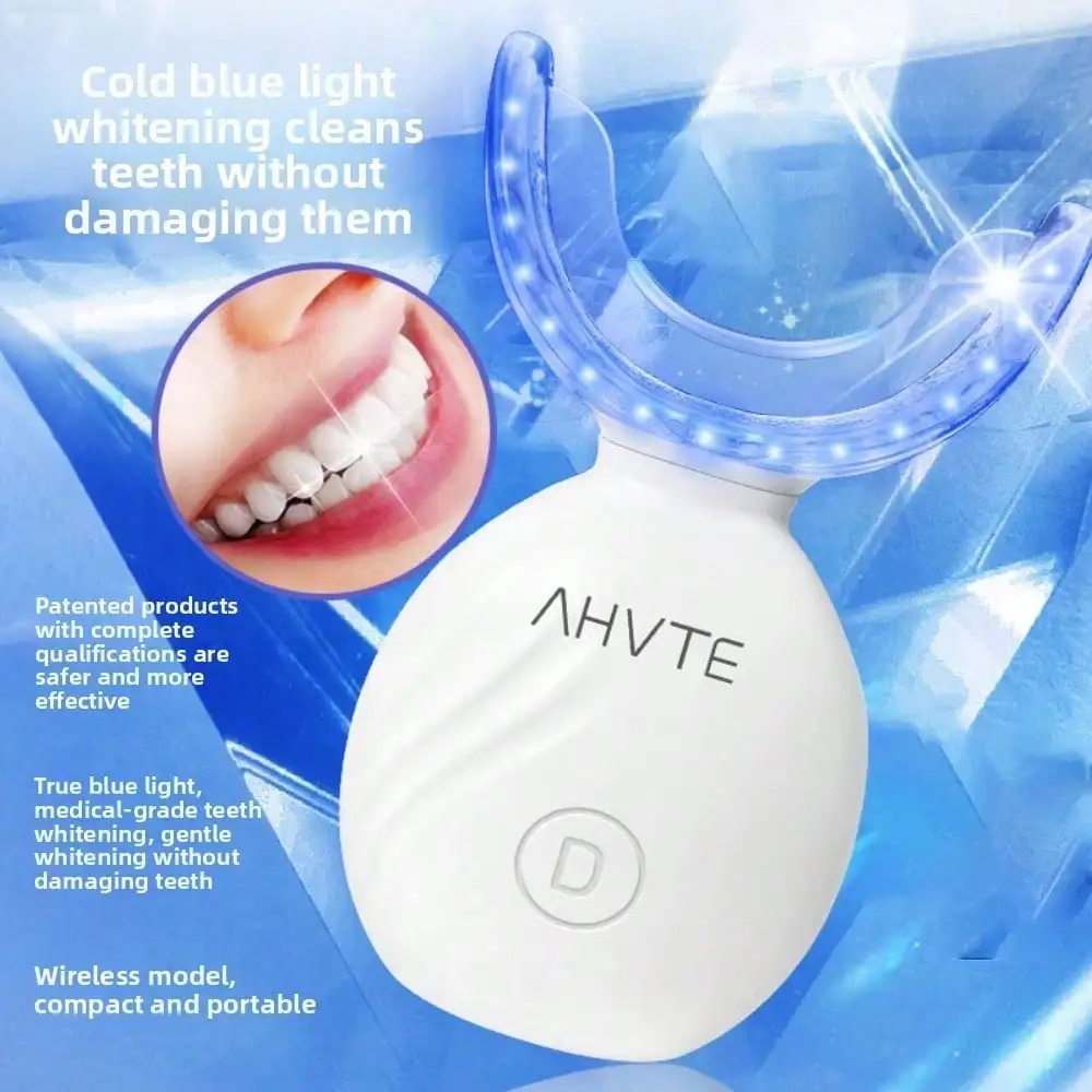 Tandheelkundig schoonheidsinst - Teeth Whitening Yellow Teeth recensie en prijs