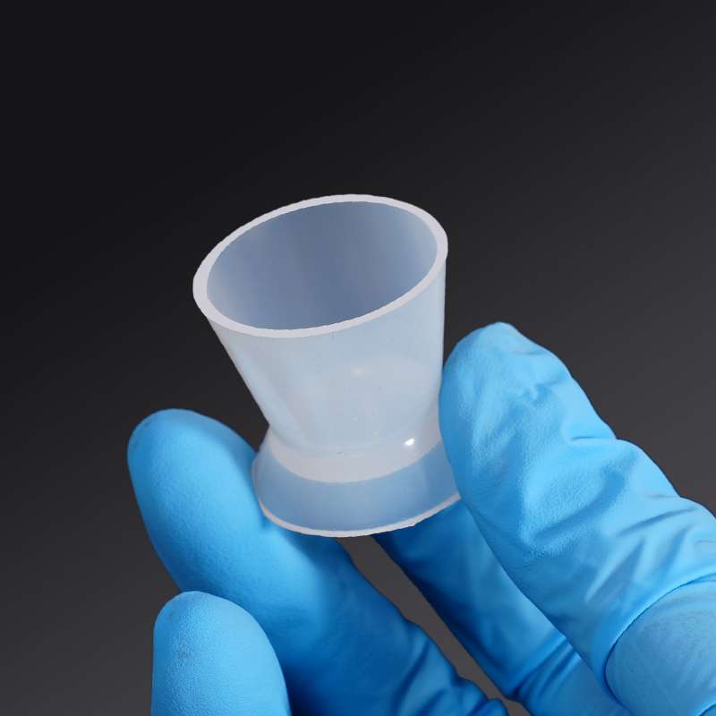 1 Pc Zachte Siliconen Tandheel - Teeth Whitening Lab recensie en prijs