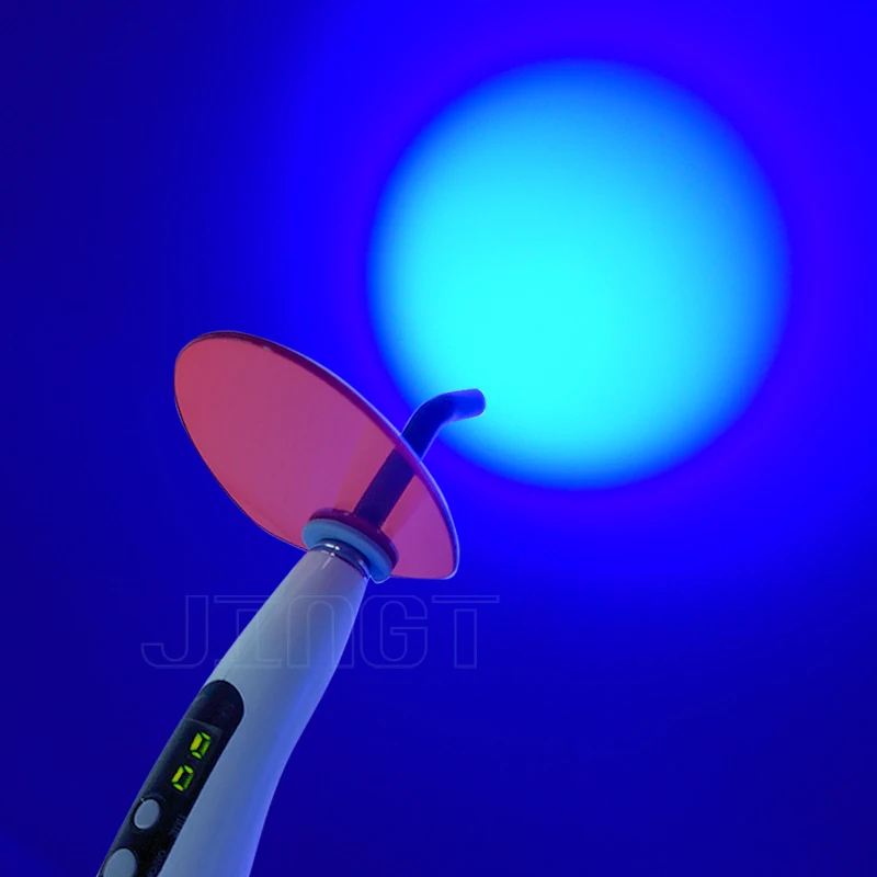 Tandheelkundige uithardingslam - Teeth Whitening With Light recensie en prijs