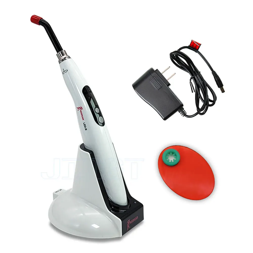 Tandheelkundige uithardingslam - Teeth Whitening With Light recensie en prijs