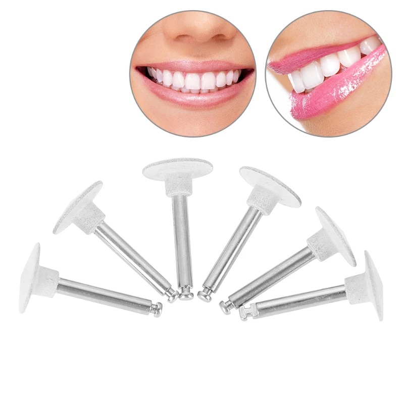 6 Stuks Tand Polijsten Hoofd S - Teeth Whitening Lab recensie en prijs