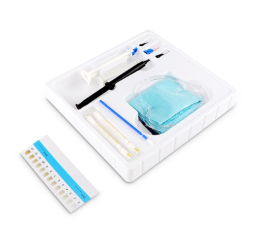 Professionele Tanden Whitening - Teeth Whitening Bleaching Kit recensie en prijs