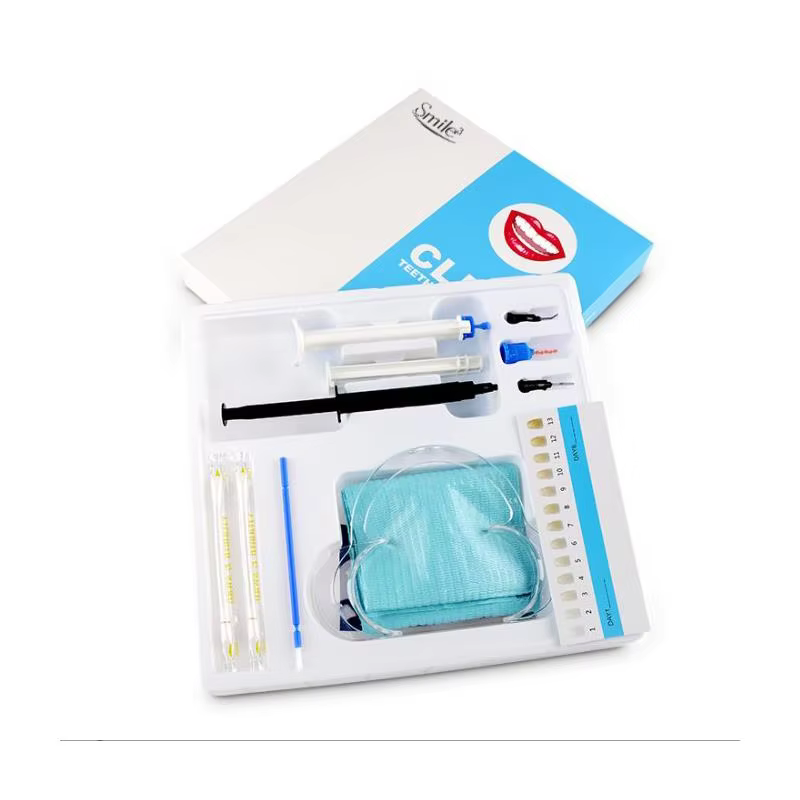 Professionele Tanden Whitening - Teeth Whitening Bleaching Kit recensie en prijs