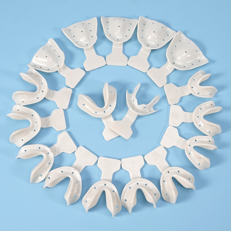 17-delige set tandafdrukbakjes - Teeth Whitening Tray recensie en prijs